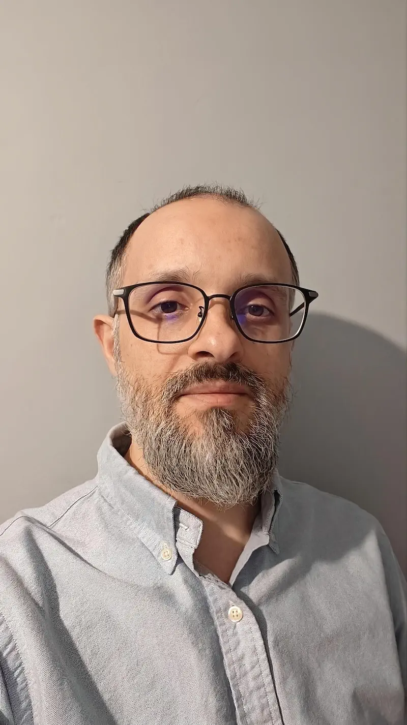 Profile image - Angelo O.